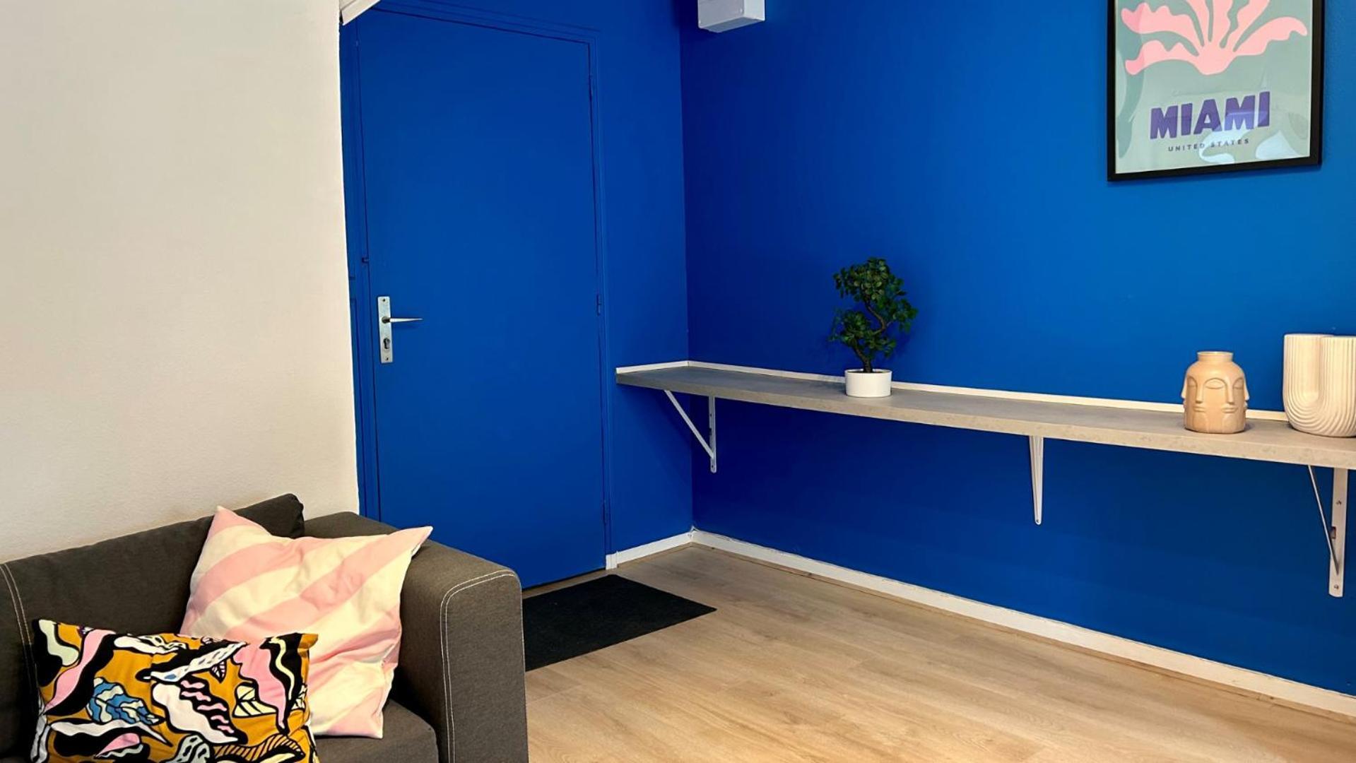 Apartment Les Toits De Saint-cyr