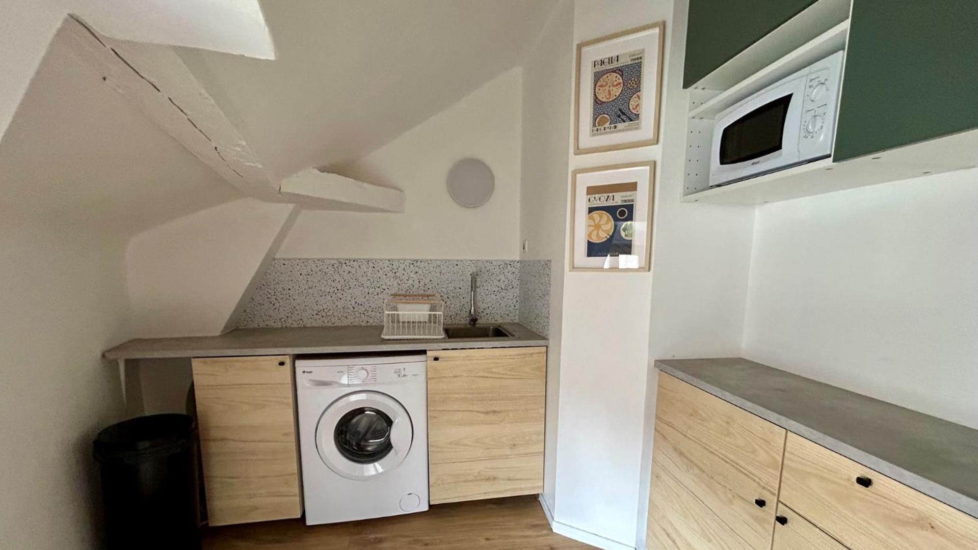 Les Toits De Saint-cyr Apartment