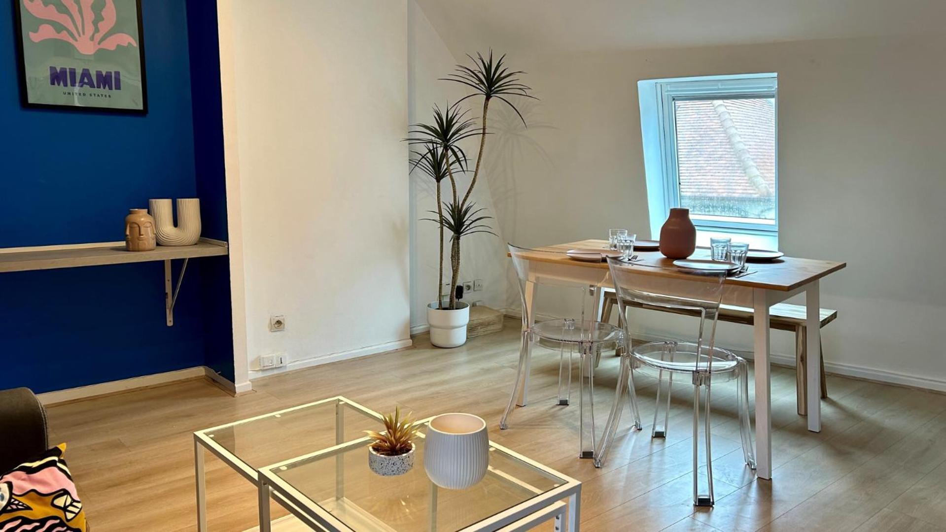Apartment Les Toits De Saint-cyr Nevers