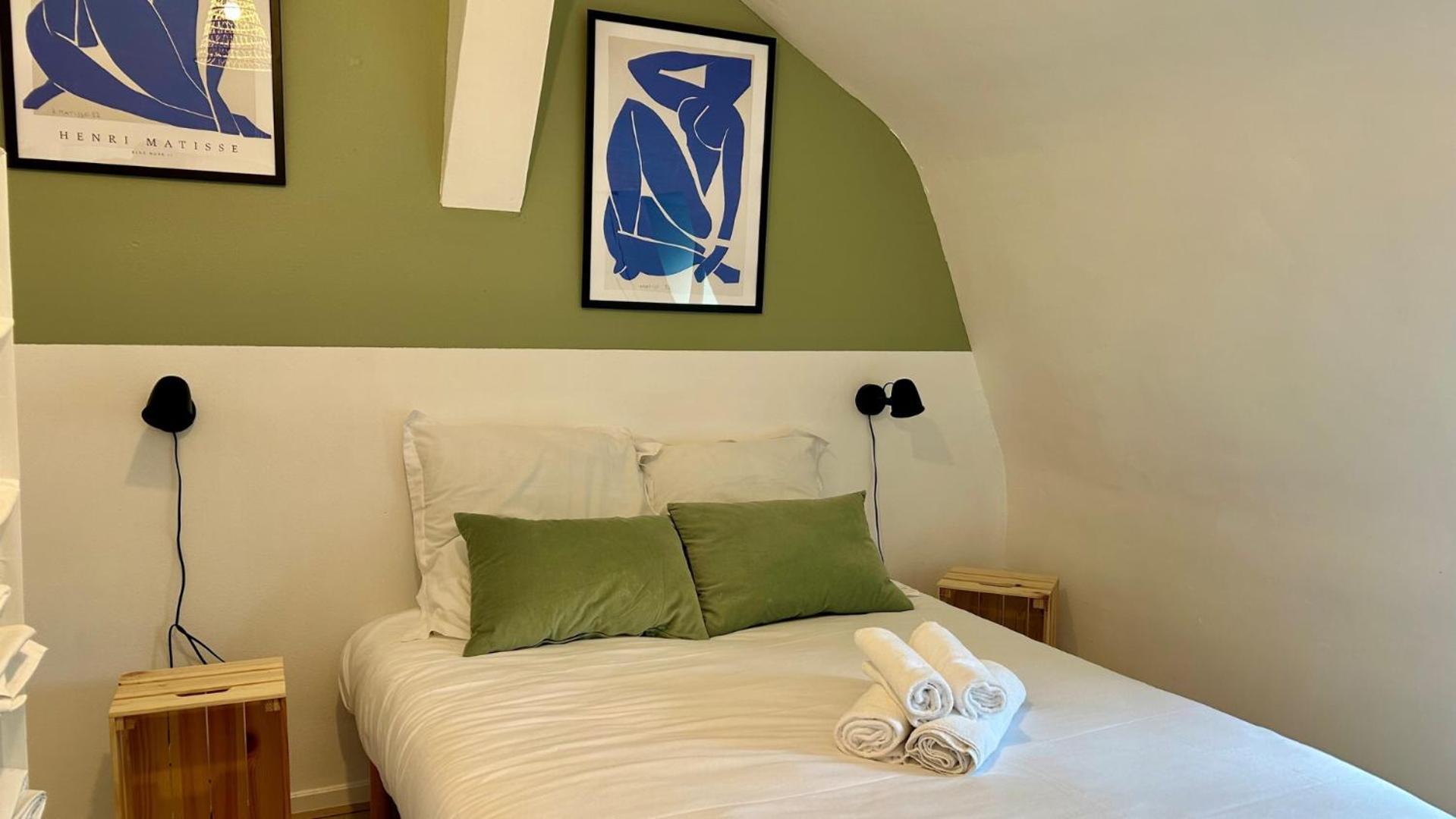 Apartment Les Toits De Saint-cyr
