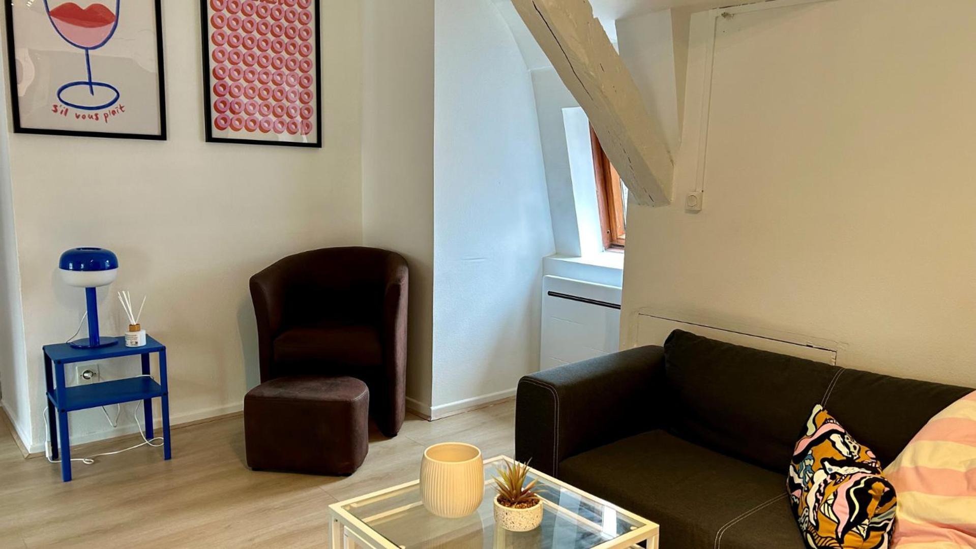 Apartment Les Toits De Saint-cyr